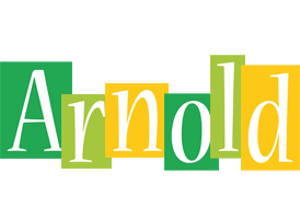 Arnold lemonade logo
