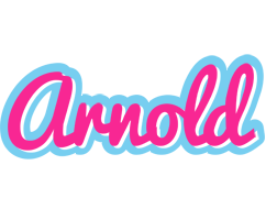Arnold popstar logo