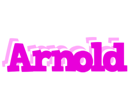 Arnold rumba logo