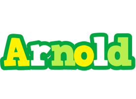 Arnold soccer logo