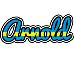 Arnold sweden logo