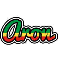 Aron african logo