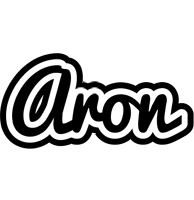 Aron chess logo