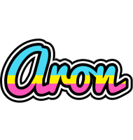 Aron circus logo
