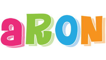 Aron friday logo