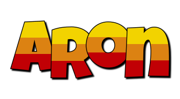 Aron jungle logo