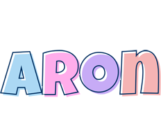 Aron pastel logo
