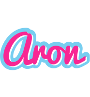 Aron popstar logo