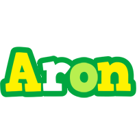 Aron soccer logo