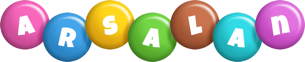 Arsalan candy logo