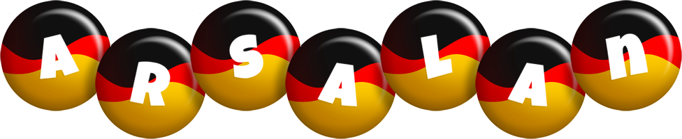 Arsalan german logo