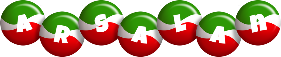 Arsalan italy logo