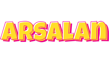Arsalan kaboom logo