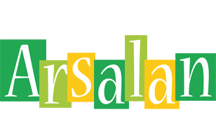 Arsalan lemonade logo