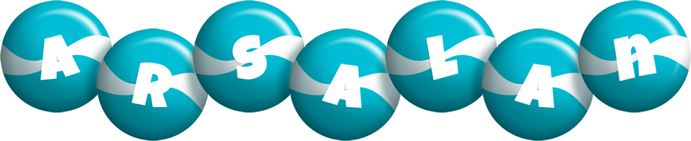 Arsalan messi logo