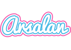 Arsalan outdoors logo
