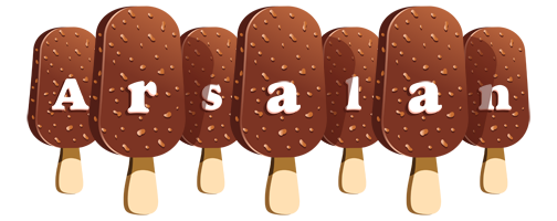 Arsalan pinup logo