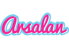 Arsalan popstar logo