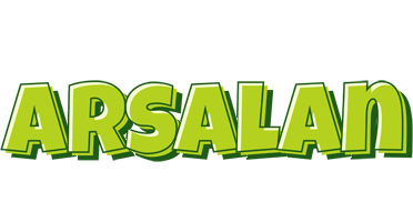Arsalan summer logo