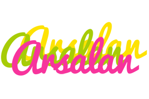 Arsalan sweets logo