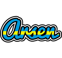 Arsen sweden logo