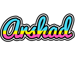 Arshad circus logo