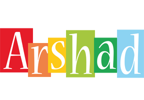 Arshad colors logo