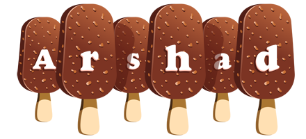 Arshad pinup logo