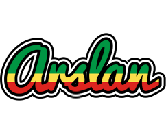 Arslan african logo