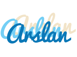 Arslan breeze logo