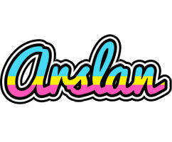 Arslan circus logo