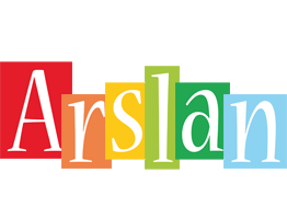 Arslan colors logo