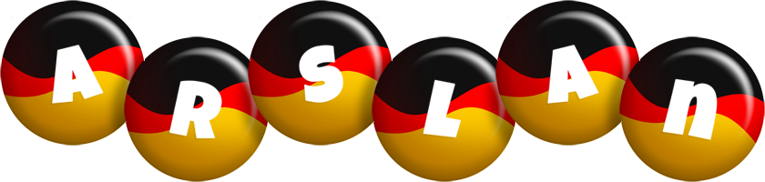 Arslan german logo