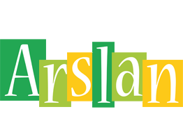 Arslan lemonade logo