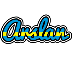 Arslan sweden logo