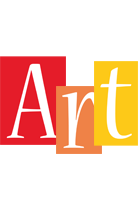 Art colors logo