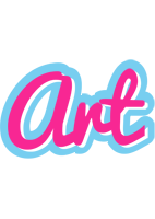 Art popstar logo