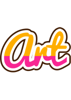 Art smoothie logo
