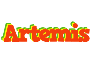 Artemis bbq logo