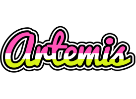 Artemis candies logo