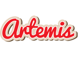 Artemis chocolate logo