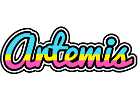 Artemis circus logo