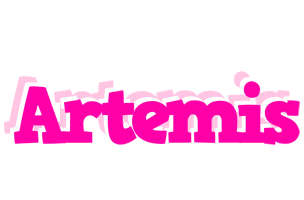 Artemis dancing logo