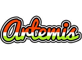 Artemis exotic logo
