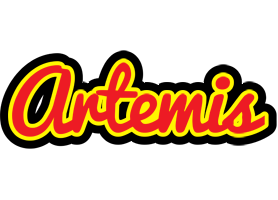 Artemis fireman logo