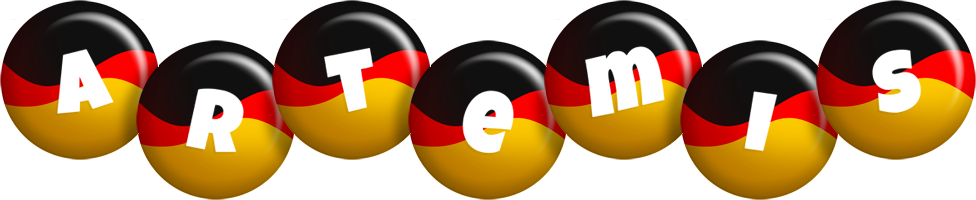 Artemis german logo