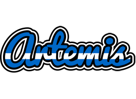 Artemis greece logo