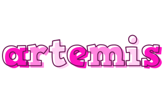 Artemis hello logo