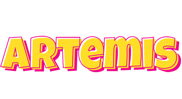 Artemis kaboom logo