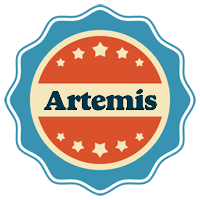 Artemis labels logo
